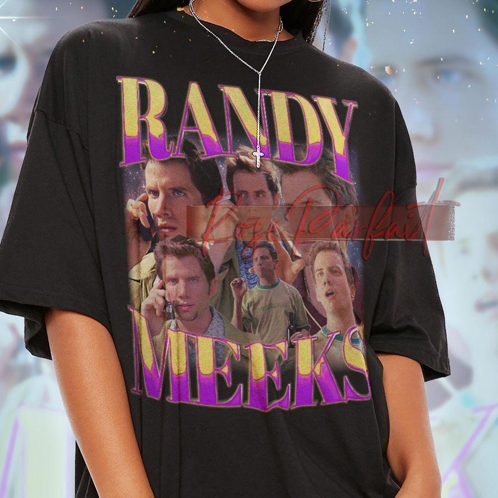 Randy Meeks Retro Vuitino Shirt
